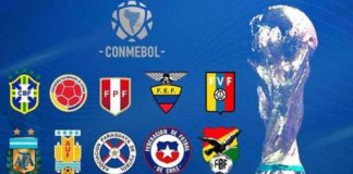 Fecha 16 de Eliminatorias: ¿Cómo llegan los equipos?