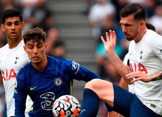 Blues vs Spurs: El partidazo de la fecha en la Premier League Blues vs Spurs: Partidazo de la fecha, este domingo