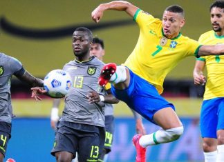 Ecuador vs Brasil: ¿Será la clasificación para la Tri? Ecuador vs Brasil: Eliminatorias al Mundial