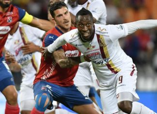 DIM vs Tolima en el debut de la Liga colombiana con Wplay.co DIM vs Tolima: Inicio de la liga colombiana