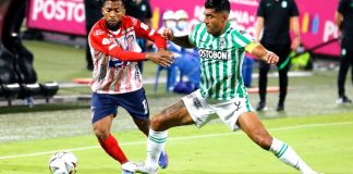 Nacional vs Junior: Duelo de nómina en la FPC