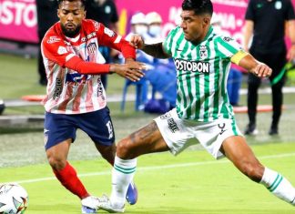 Duelo de dos favoritos por el título: Nacional vs Junior Nacional vs Junior: Duelo de nómina en la FPC