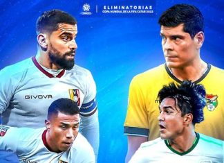 Venezuela vs Bolivia: La Vinotinto busca vencer su racha negativa Venezuela vs Bolivia: Vive este partido con todo el Power.