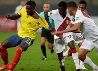 Partido decisivo para la Tricolor: Colombia vs Perú en la fecha quince Colombia vs Perú: Conoce todos los datos aquí