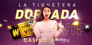 Wplay.co Torneo Casino Ganadores Tiquetera Dorada