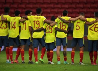 Apuestas Especiales ¿Cuántos puntos necesita Colombia para clasificar? ¿Cuánto necesita Colombia para clasificar? Apuestas Especiales