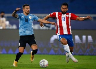 Paraguay vs Uruguay: Dos equipos necesitados de una victoria Paraguay vs Uruguay con todo el Power.