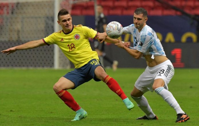 Argentina vs Colombia: Por la hazaña