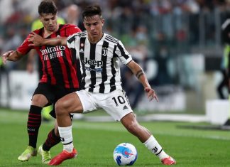 Derby di Campioni: Milan vs Juventus con todo el Power Derby dei Campioni: Milán vs Juventus