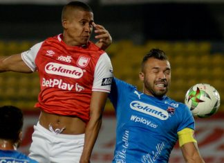 Cardenales vs Poderosos: La liga colombiana con todo el Power Cardenales vs Poderosos: Fecha ocho de la liga colombiana