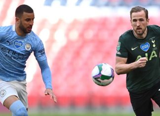 Man City vs Tottenham: La Premier en Wplay.co Man City vs Tottenham: La premier en Wplay.co