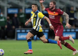 Cuartos de Final en la Copa Italia: Inter vs Roma Copa Italia: Inter vs Roma con Wplay.co