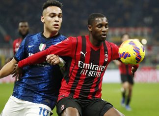 Derby de Milán: Conoce aquí todos los datos para este partidazo Derby de Milán: Vive este partido con todo el Power en Wplay.co