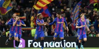 Valencia vs Barcelona: Partido para apostar con Wplay.co