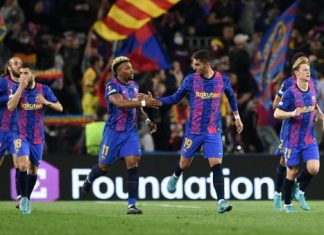 Valencia vs Barcelona: Apuesta con todo el Power en Wplay.co Valencia vs Barcelona: Partido para apostar con Wplay.co