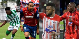 Datos para apostar en la jornada ocho de la Liga colombiana