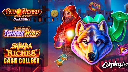 Nuevos lanzamientos del Casino W Nuevos lanzamientos Playtech