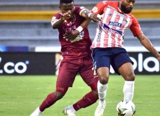 Tolima recibe a Junior: Partidazo para apostar en Wplay.co Tolima recibe a Junior: Fecha 9