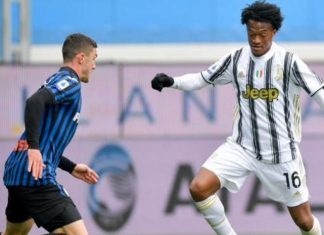 Atalanta vs Juventus: Duelo de colombianos en la Serie A Atalanta vs Juventus: Fecha 25 de la Serie A