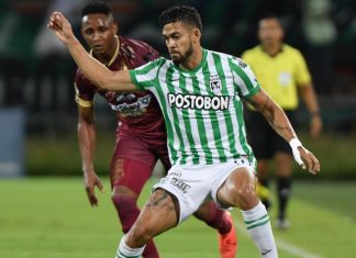 Partidazo en la fecha cuatro: Nacional recibe a Tolima Nacional recibe a Tolima en la cuarta jornada de FPC