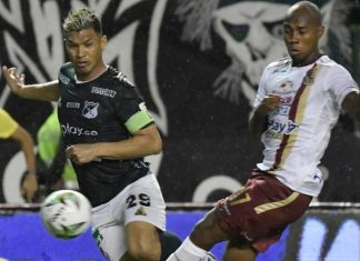 Cali vs Tolima por un título más: Final de la Superliga con Wplay.co Final de la Superliga: Cali recibe de Tolima
