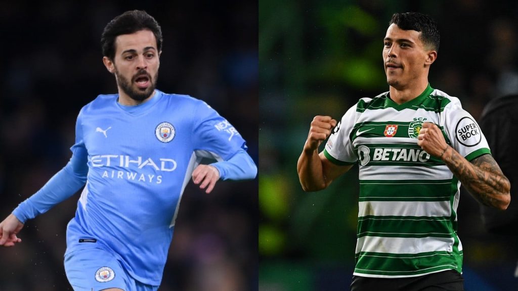 Sporting de Lisboa vs Manchester City con Wplay.co