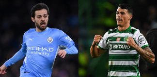 Sporting de Lisboa vs Manchester City con Wplay.co