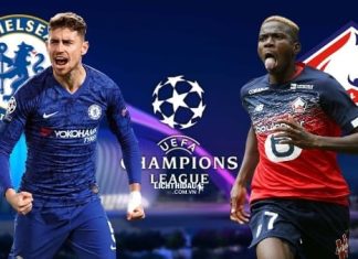 Martes de Champions: Chelsea vs Lille con los mejores datos y cuotas Chelsea vs Lille: Octavos de Final de Champions League