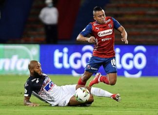 El DIM recibe al Tiburón en el Atanasio por la fecha siete DIM recibe al Tiburón: Vive este partido con Wplay.co