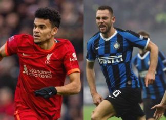 No te pierdas Inter vs Liverpool por Champions League con Wplay Inter vs Liverpool