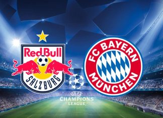 Octavos de Final de Champions League: Salzburgo vs Bayern Munich Salzburgo vs Bayern Munich: Octavos de final de Champions