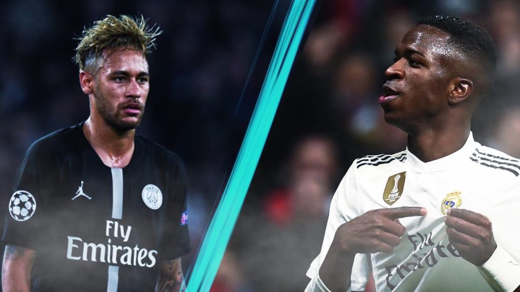 PSG vs Real Madrid: Apuesta ahora en Wplay.co