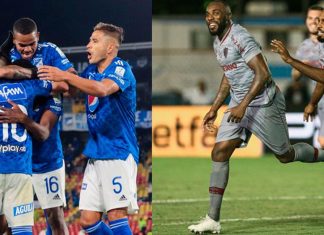 Millonarios debuta en la Copa Libertadores 2022 frente a Fluminense Millonarios vs Fluminense: Copa Libertadores 2022