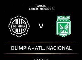 Olimpia vs Atlético Nacional: Así le ha ido al Verde frente al Decano Olimpia vs Atlético Nacional: Se vuelven a encontrar