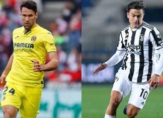 Villarreal vs Juventus en los Octavos de Final en Champions League Villarreal vs Juventus: Octavos de final de Champions