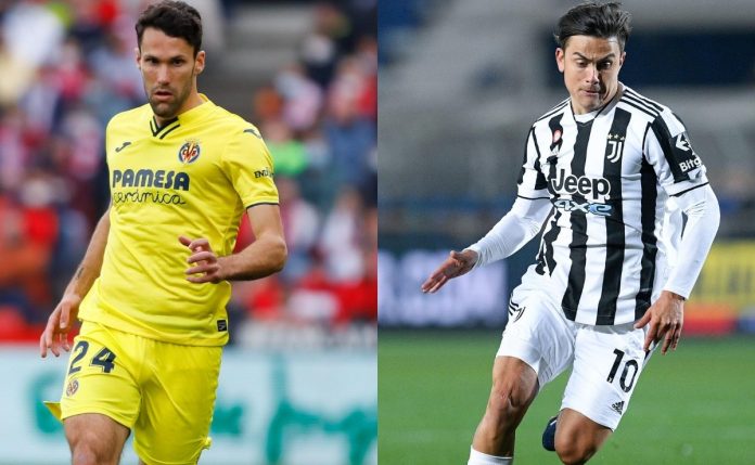 Villarreal vs Juventus: Octavos de final de Champions