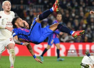 Última oportunidad para Barcelona en la Europa League Barcelona cuenta con una sola oportunidad ¿La aprovechará?