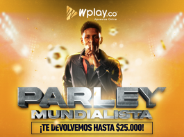 Promo Parley Eliminatorias Wplay.co Eliminatorias