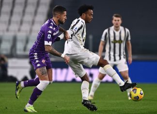 Fiorentina vs Juventus: Se juegan un cupo por la Coppa de Italia Fiorentina vs Juventus: Semis de Coppa Italia