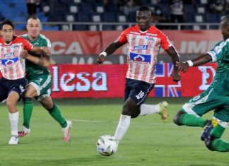 La Equidad vs Junior en un duelo colombiano por Sudamericana duelo colombiano por Sudamericana EN wPLAY.CO