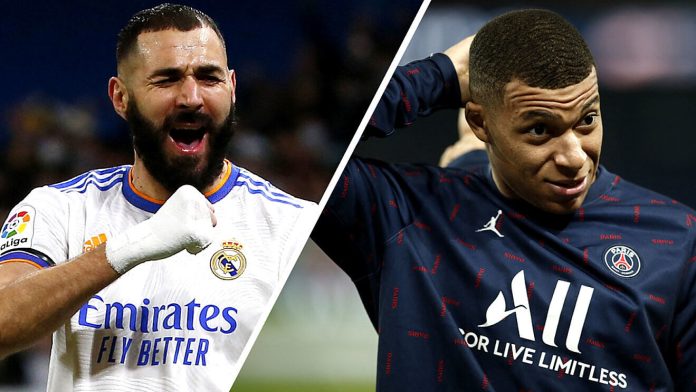 Real Madrid vs PSG: En un partido decisivo por Champions League