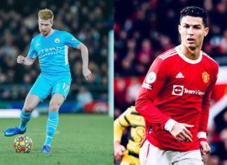 ¡Partizado en Premier! Manchester City vs Manchester United Manchester City vs Manchester United en un nuevo derby