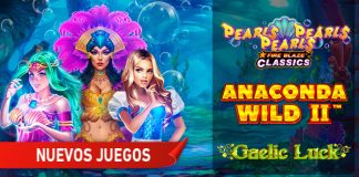 Renueva tu suerte: nuevos juegos del Casino