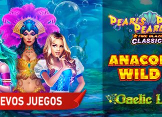 Renueva tu suerte: nuevos juegos del Casino