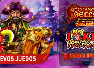 Súper lanzamiento: lo nuevo del Casino W