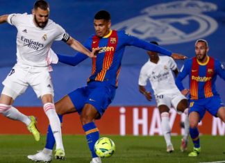 Ver Madrid-Barça en streaming y gratis con Wplay.co Madrid-Barça: Se viene el clásico español