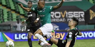 Cali vs Nacional: Duelo de verdes en Wplay.co