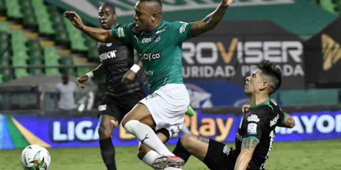 Cali vs Nacional: Duelo de verdes en Wplay.co