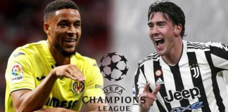 Juventus vs Villarreal: Se define un Cupo por Cuartos de Final