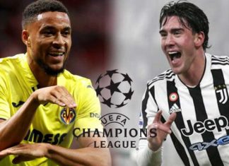 Juventus vs Villarreal: Llave abierta ¿Quién se clasifica? Juventus vs Villarreal: Se define un Cupo por Cuartos de Final